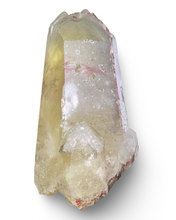 Load image into Gallery viewer, Blood Citrine Phantom Lemurian, Taquaral, Itinga, Minas Gerais, Brazil
