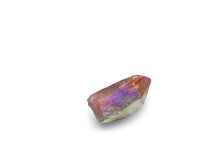 Load image into Gallery viewer, Baby Pink Aura Double Coated Lemurian Seed, Brazilian Quartz, USA aura
