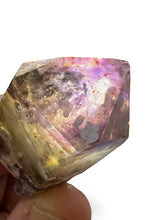 Load image into Gallery viewer, Smoky Shangaan Phantom Amethyst with Enhydro, Chibuku Mine, Zimbabwe
