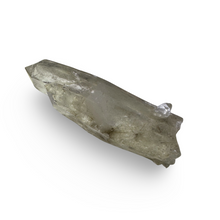 Load image into Gallery viewer, Bent Phantom Himalayan Samadhi Quartz, Meru Peak, India
