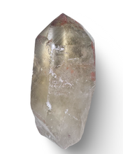 Load image into Gallery viewer, Blood Citrine Phantom Lemurian, Taquaral, Itinga, Minas Gerais, Brazil
