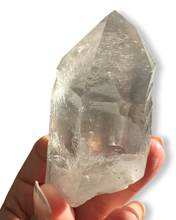 Load image into Gallery viewer, Carbon Phantom Master Lemurian Seed, Minas Gerais, Brazil
