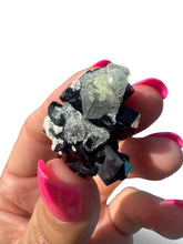Load image into Gallery viewer, Schorl Black Tourmaline with Feldspar, Erongo
