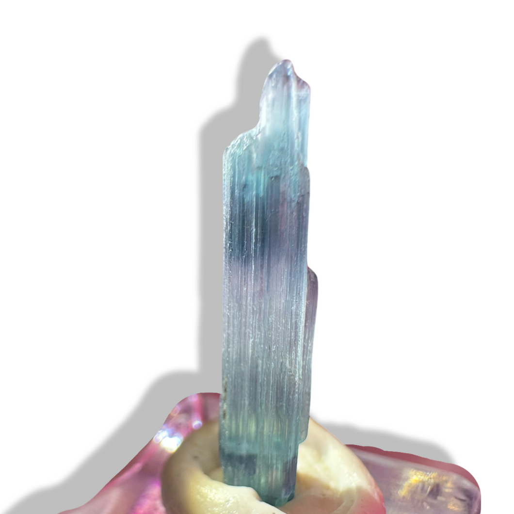 Tourmaline, Paprok, Afghanistan