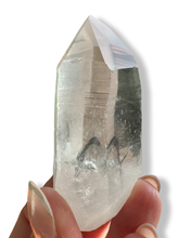Load image into Gallery viewer, Carbon Phantom Master Lemurian Seed, Minas Gerais, Brazil
