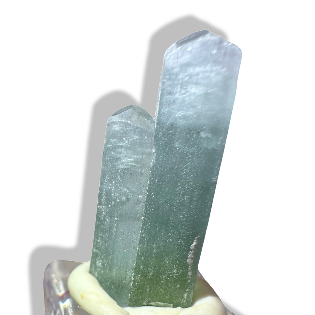 Tourmaline, Paprok, Afghanistan