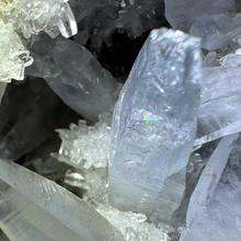 Load image into Gallery viewer, Celestite on Matrix

