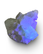 Load image into Gallery viewer, Green Apophyllite on Mordenite Matrix, Deccan Trap, Maharashtra, India
