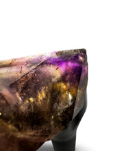 Load image into Gallery viewer, Smoky Shangaan Phantom Amethyst with Enhydro, Chibuku Mine, Zimbabwe
