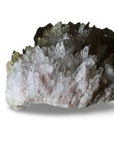 Load image into Gallery viewer, Extra Large Pink Faden Quartz Cluster with ChloritePlate, Santander, Colombia
