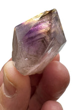 Load image into Gallery viewer, Smoky Shangaan Phantom Amethyst with Enhydro, Chibuku Mine, Zimbabwe
