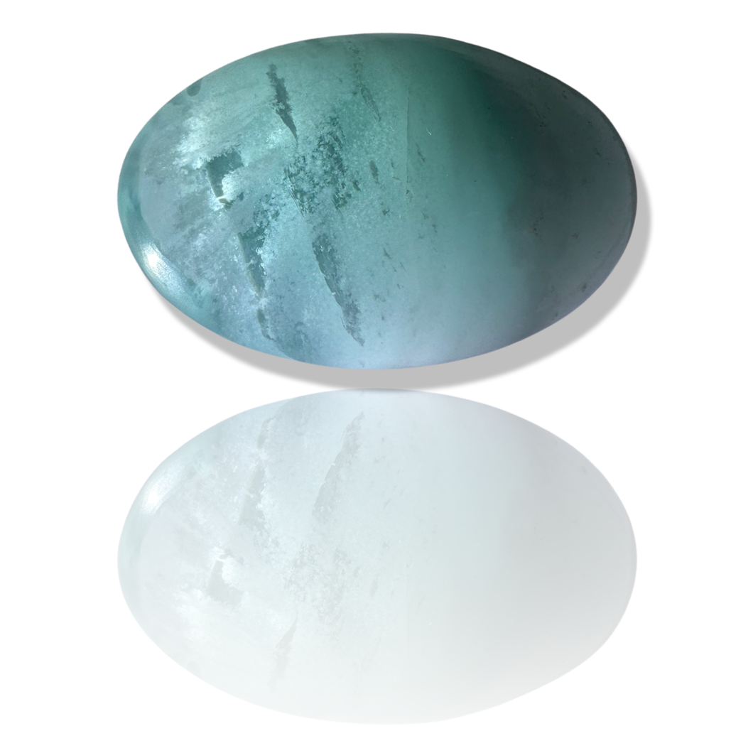 ‘Cloud Stone’ Green Alabaster, Tremolite, Nephrite, Albite, Amphibole, Quartz and Obsidian Glass Slag, Wyoming, USA