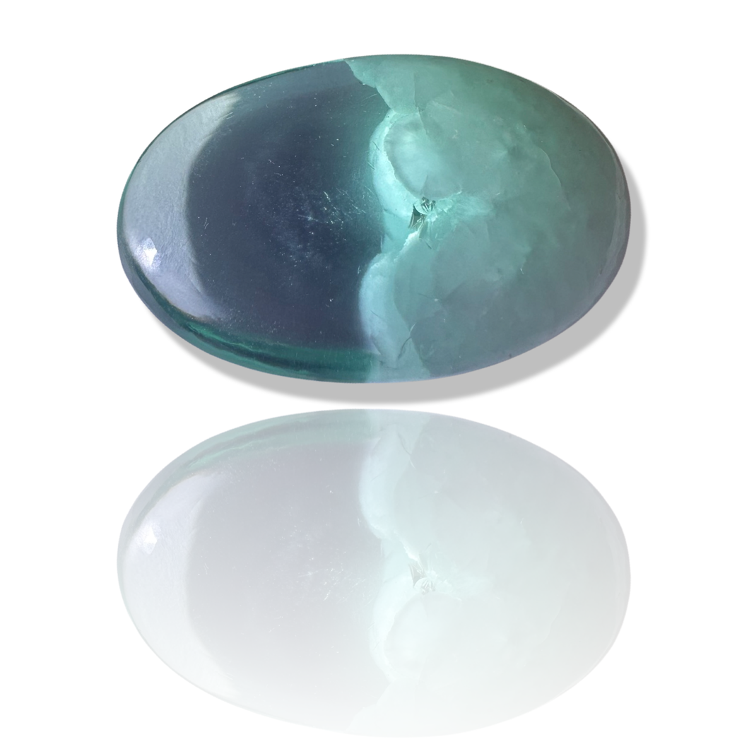 ‘Cloud Stone’ Green Alabaster, Tremolite, Nephrite, Albite, Amphibole, Quartz and Obsidian Glass Slag, Wyoming, USA