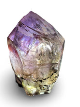 Load image into Gallery viewer, Smoky Shangaan Phantom Amethyst with Enhydro, Chibuku Mine, Zimbabwe
