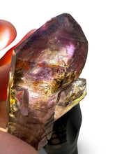 Load image into Gallery viewer, Smoky Shangaan Phantom Amethyst with Enhydro, Chibuku Mine, Zimbabwe
