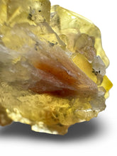 Load image into Gallery viewer, Fluorite on Quartz Mini, Tanzania
