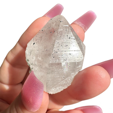 Load image into Gallery viewer, Anatase Phantom Himalayan Samadhi Quartz Point, Meru Peak, India
