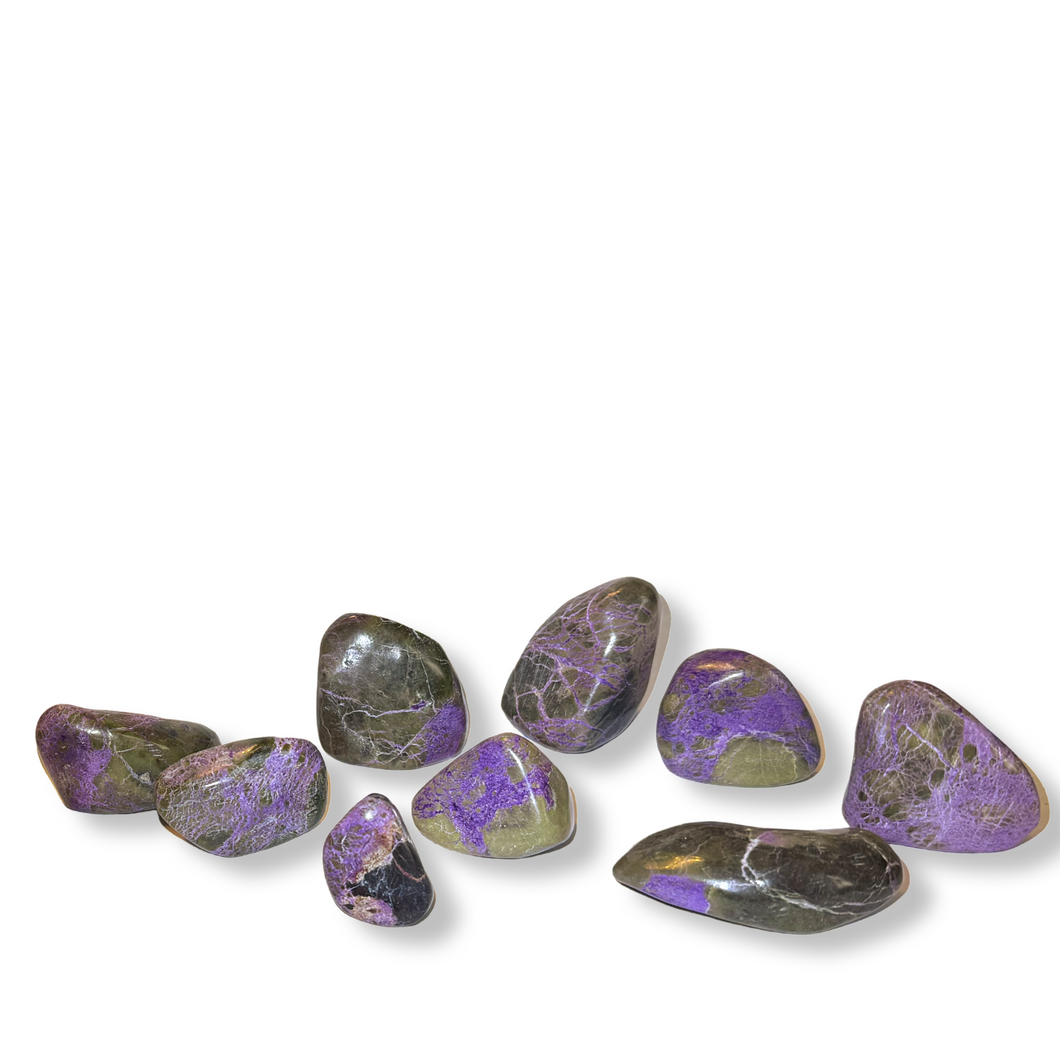 Polished Atlantisite Freeform, Tasmania