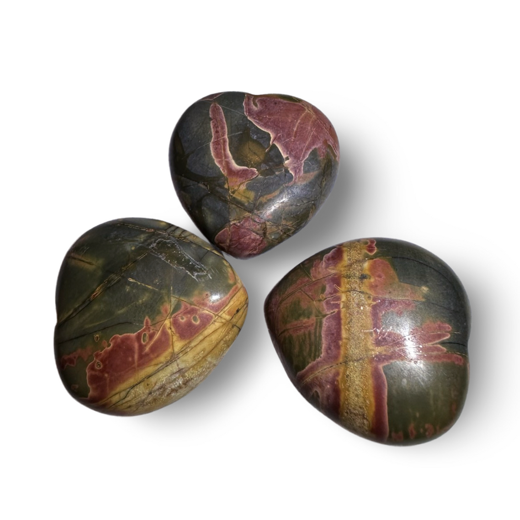 Network Jasper Mini Heart
