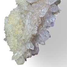 Load image into Gallery viewer, Samādhi Pink Himalayan Quartz Cluster, Meru Peak, India

