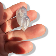 Load image into Gallery viewer, Dumortierite Point, Brazil
