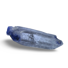 Load image into Gallery viewer, Dumortierite in Quartz Lemurian Seed, Brazil

