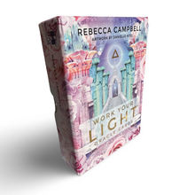 Load image into Gallery viewer, Work Your Light Oracle Deck, Rebecca Campbell
