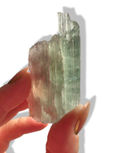 Load image into Gallery viewer, Etched Kunzite, Kunar Mine, Afghanistan
