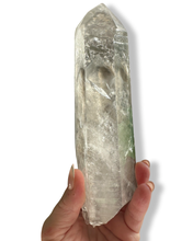 Load image into Gallery viewer, Large Carbon Phantom Master Lemurian Seed, Minas Gerais, Brazil
