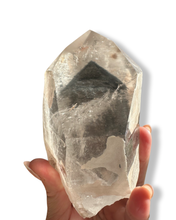 Load image into Gallery viewer, Large Carbon Phantom Master Lemurian Seed, Minas Gerais, Brazil
