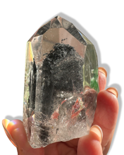 Load image into Gallery viewer, Large Carbon Phantom Master Lemurian Seed, Minas Gerais, Brazil
