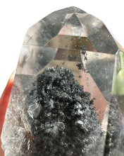 Load image into Gallery viewer, Large Carbon Phantom Master Lemurian Seed, Minas Gerais, Brazil
