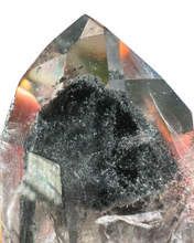 Load image into Gallery viewer, Large Carbon Phantom Master Lemurian Seed, Minas Gerais, Brazil
