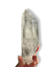 Load image into Gallery viewer, Large Carbon Phantom Master Lemurian Seed, Minas Gerais, Brazil
