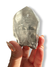 Load image into Gallery viewer, Large Carbon Phantom Master Lemurian Seed, Minas Gerais, Brazil
