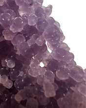 Load image into Gallery viewer, AA Grade Grape Agate Cluster, Indonesia, Reserved
