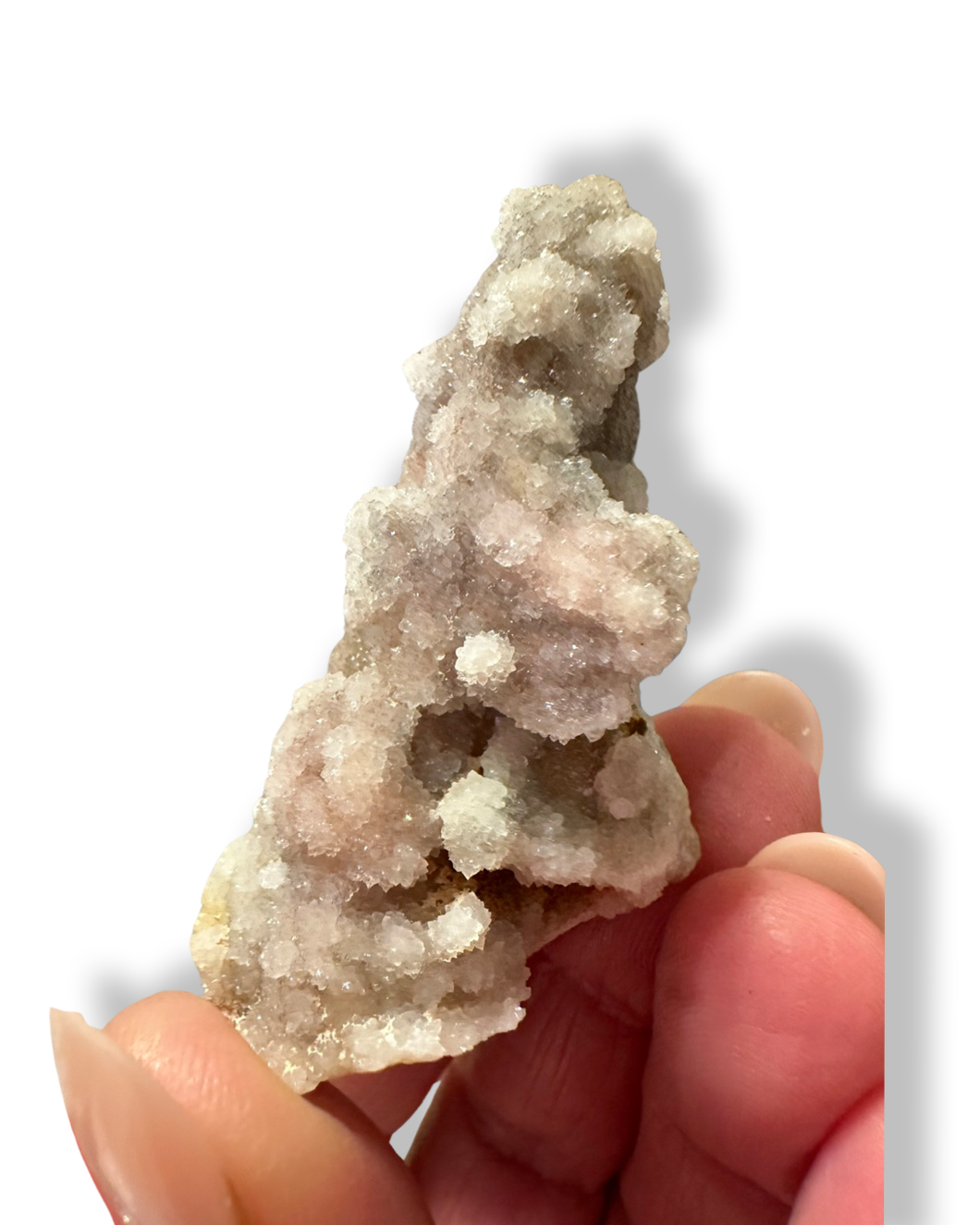 Colorful Fairy Quartz, South Africa