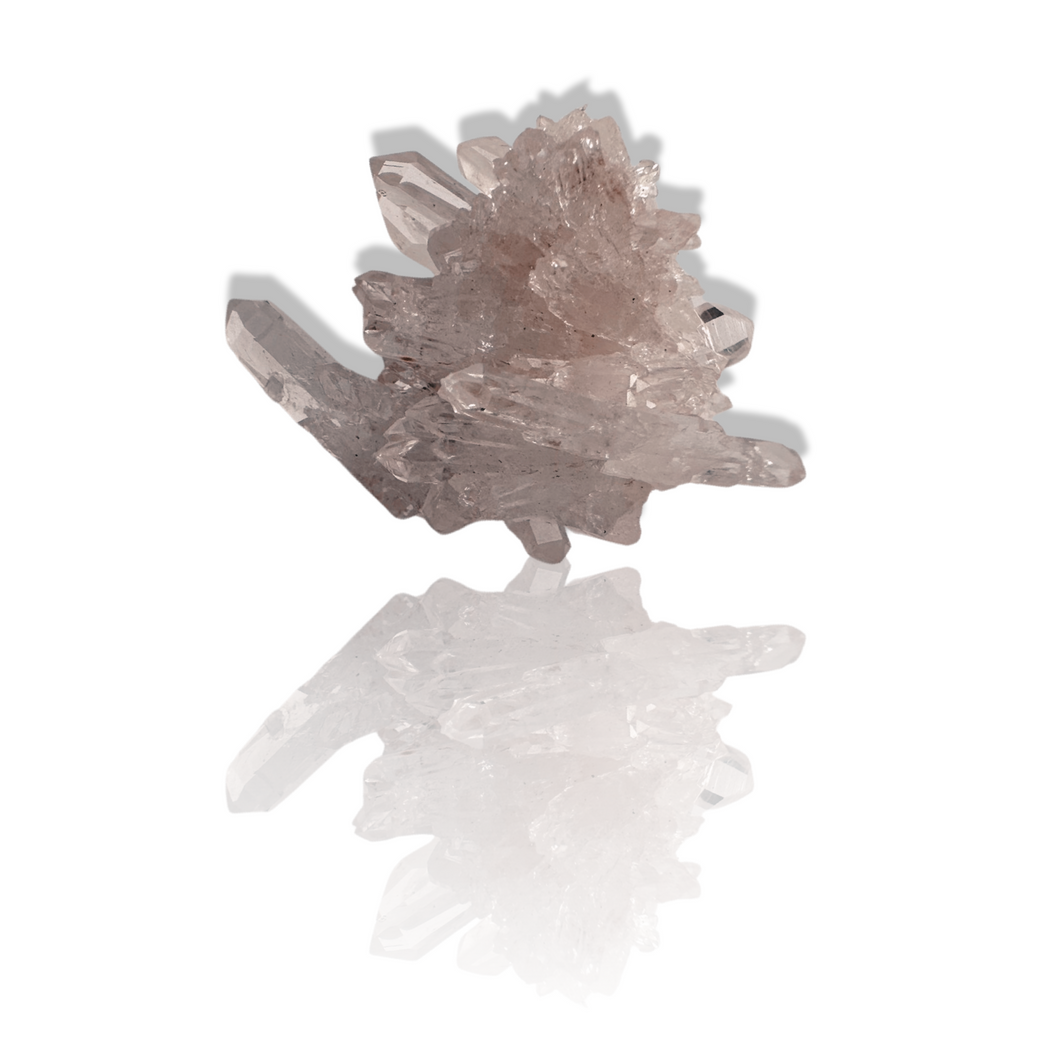 Pink Colombian Faden Quartz, Santander