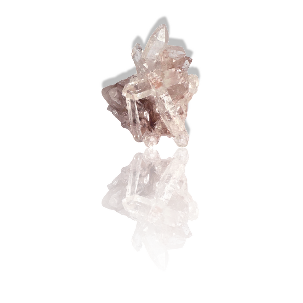 Pink Colombian Faden Quartz, Santander