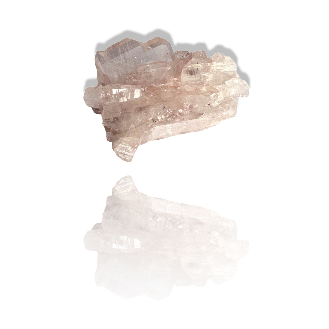 Pink Colombian Faden Quartz, Santander