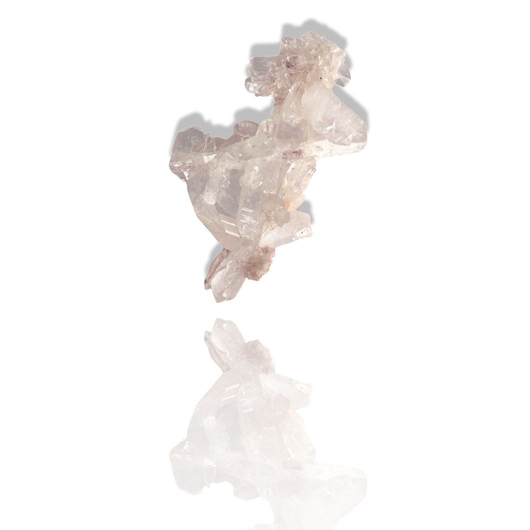 Pink Colombian Faden Quartz, Santander