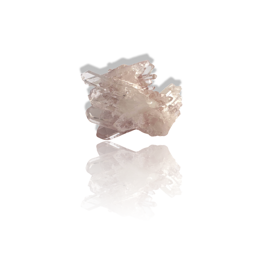 Pink Colombian Faden Quartz, Santander