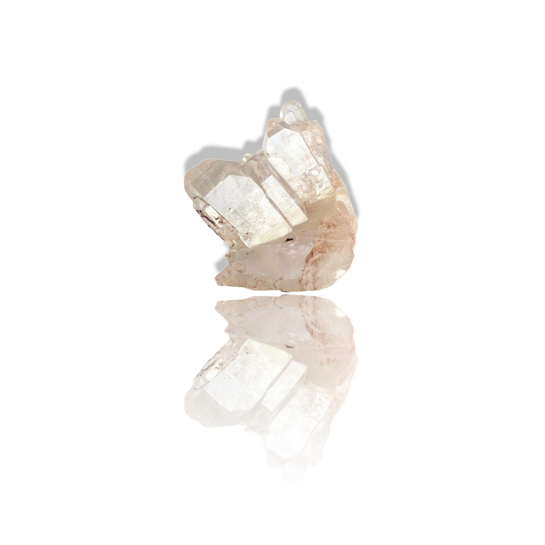 Pink Colombian Faden Quartz, Santander