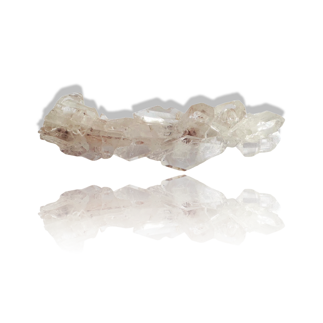 Pink Colombian Faden Quartz, Santander