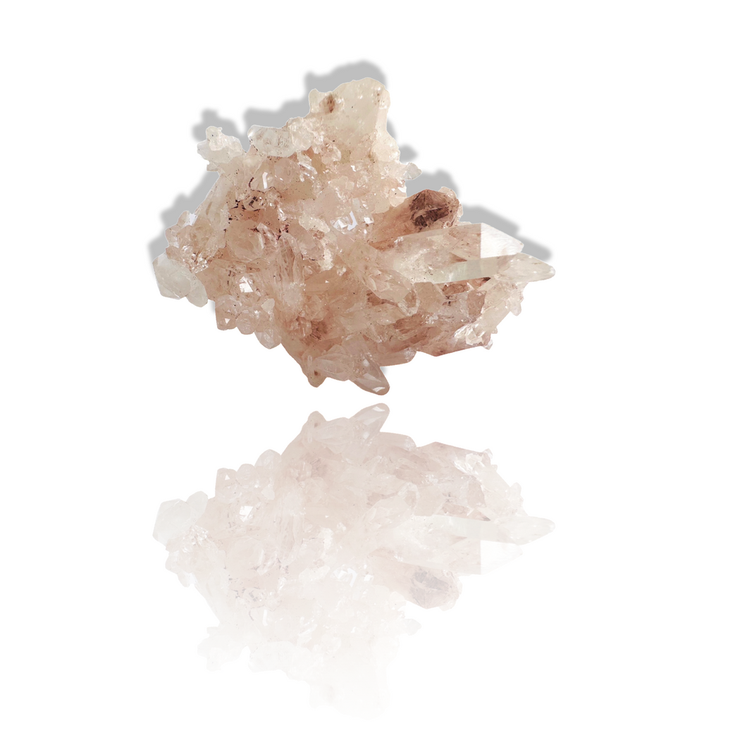 Pink Colombian Faden Quartz, Santander