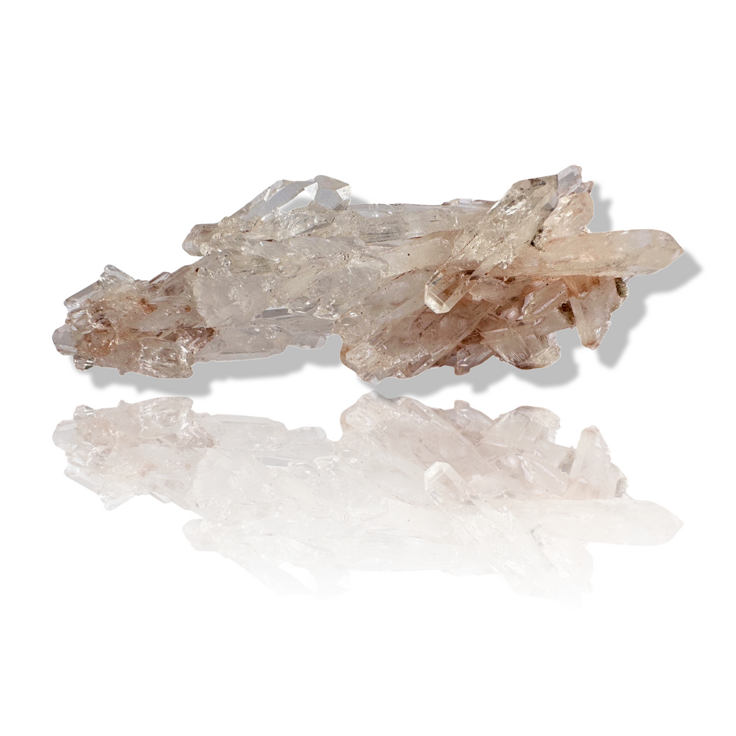 Pink Colombian Faden Quartz, Santander