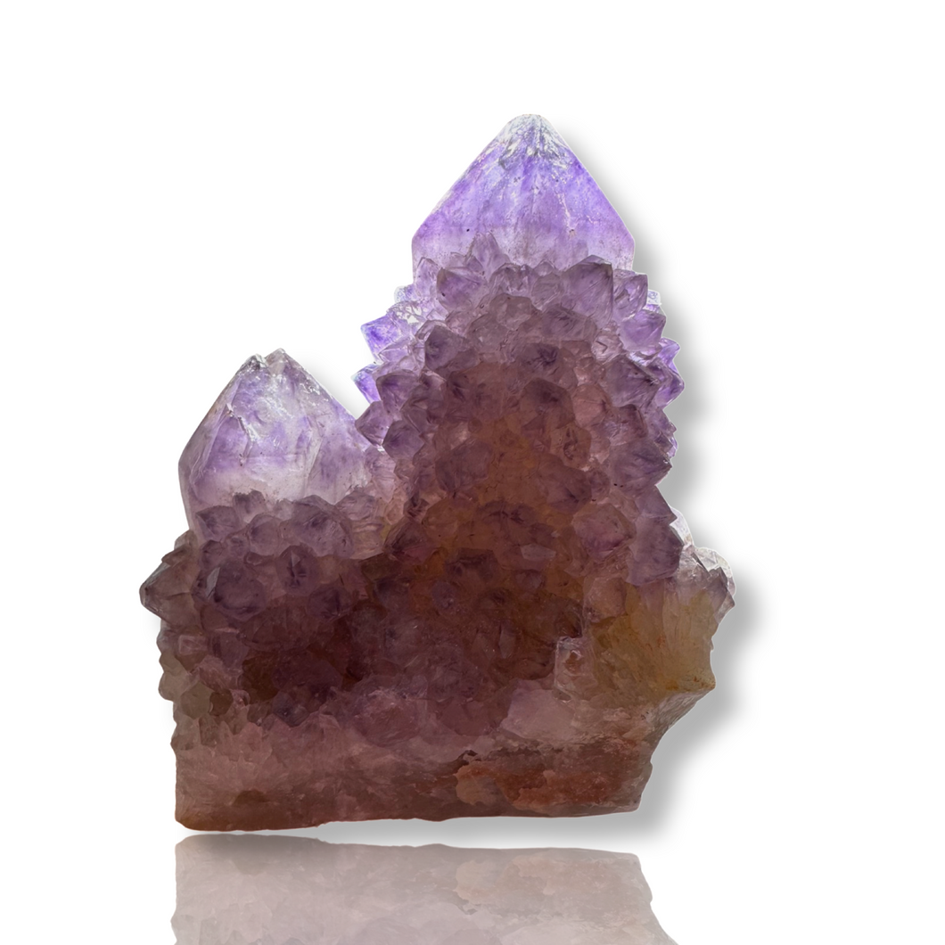 Spirit Quartz, South Africa