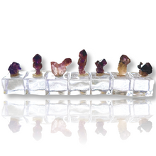 Load image into Gallery viewer, Mini Shangaan Amethyst Scepter, Chibuku Mine, Zimbabwe
