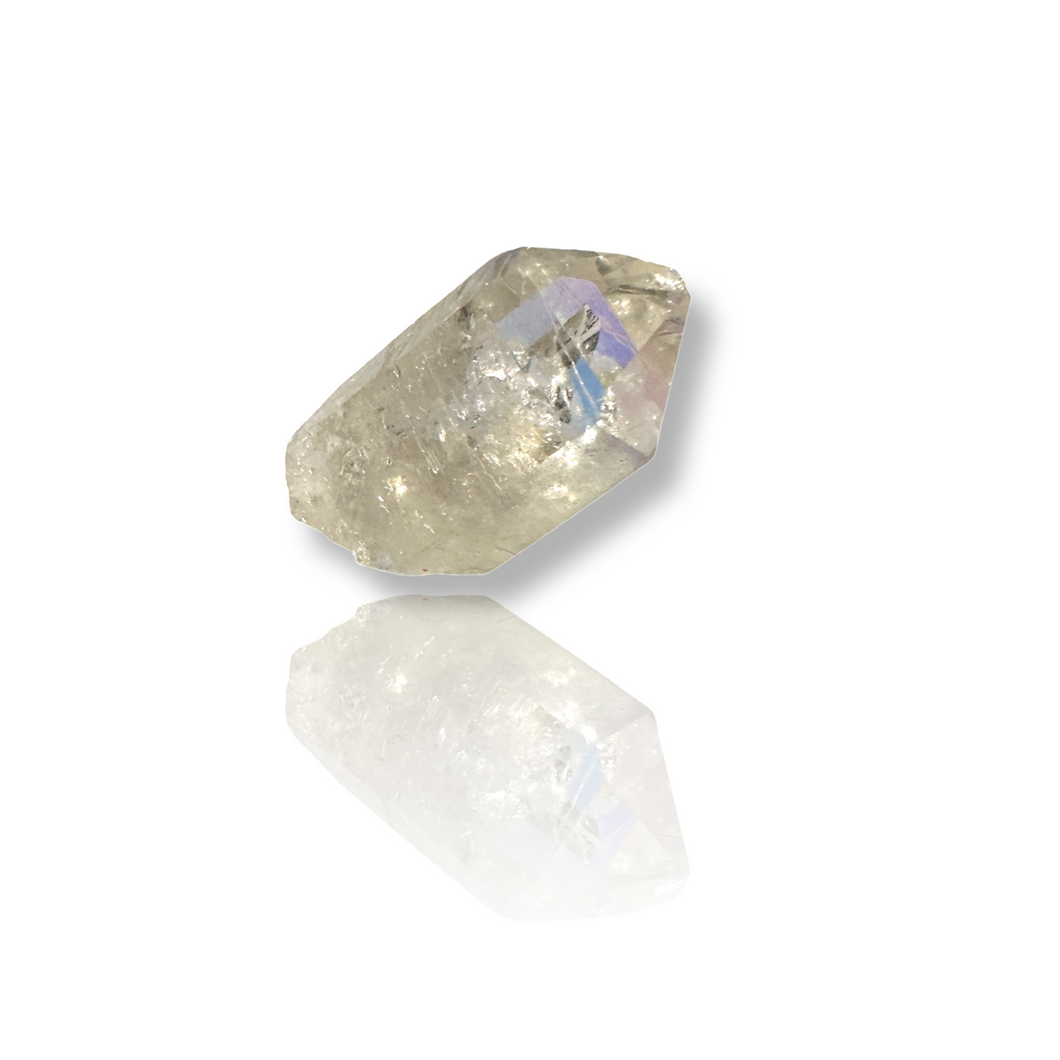 Angel Aura Lemurian Quartz, Brazil