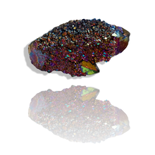 Load image into Gallery viewer, Rainbow Aura Spirit Quartz

